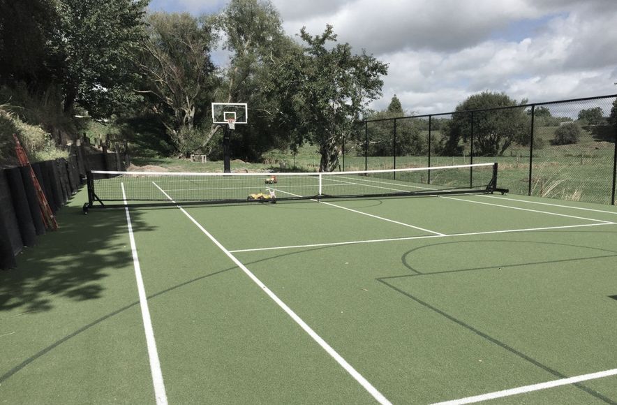 Private Tennis