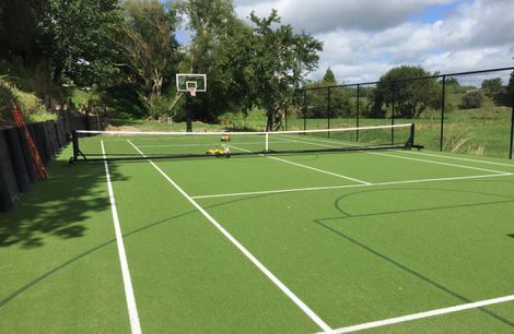 Private Tennis