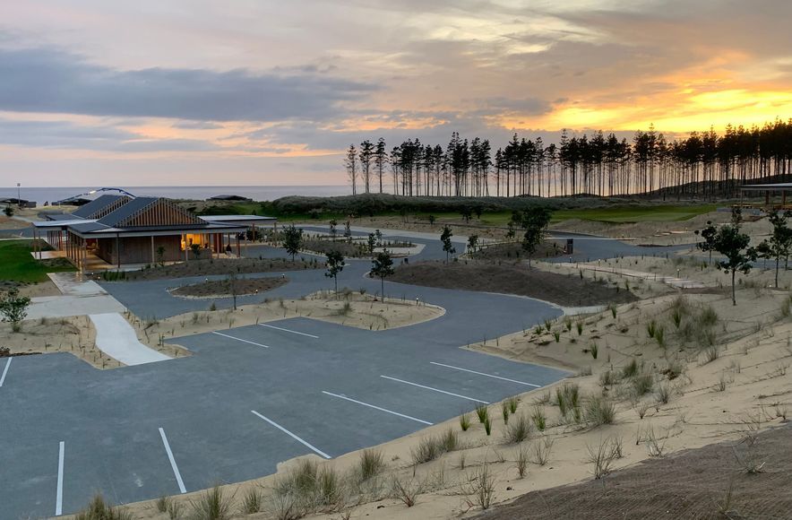 Te Ari Links Golf Course