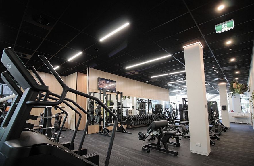 Koha Gym