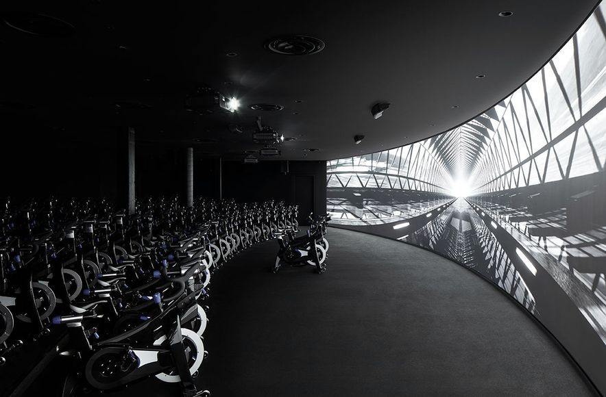 Les Mills Victoria Street