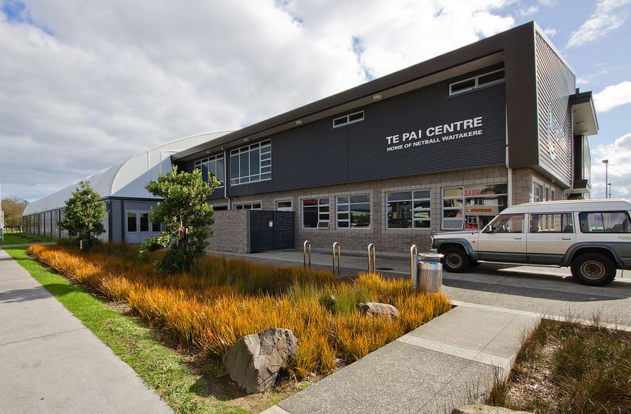 Netball Waitakere
