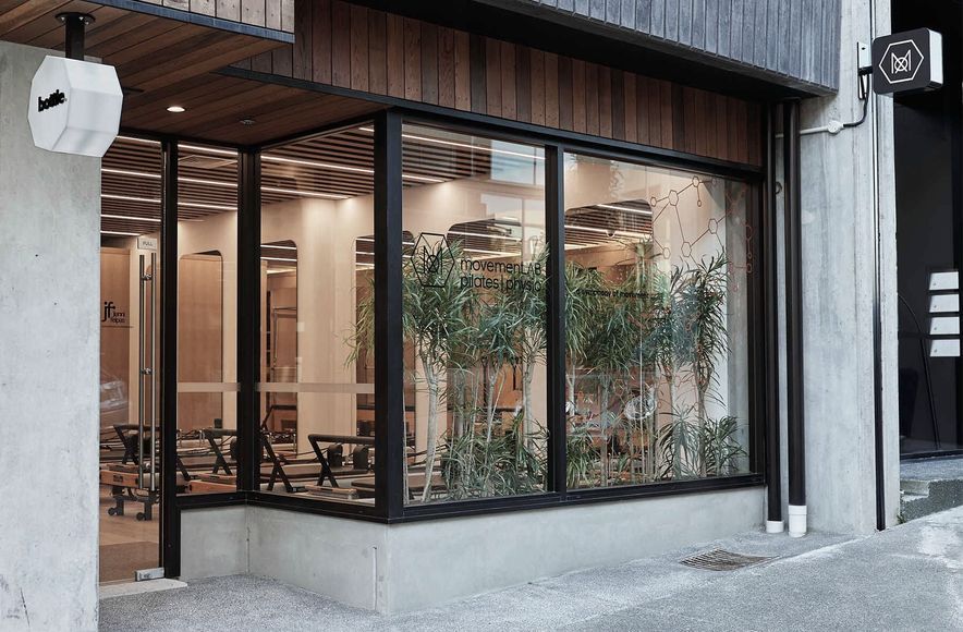 Movement Lab Pilates Studio, Ponsonby