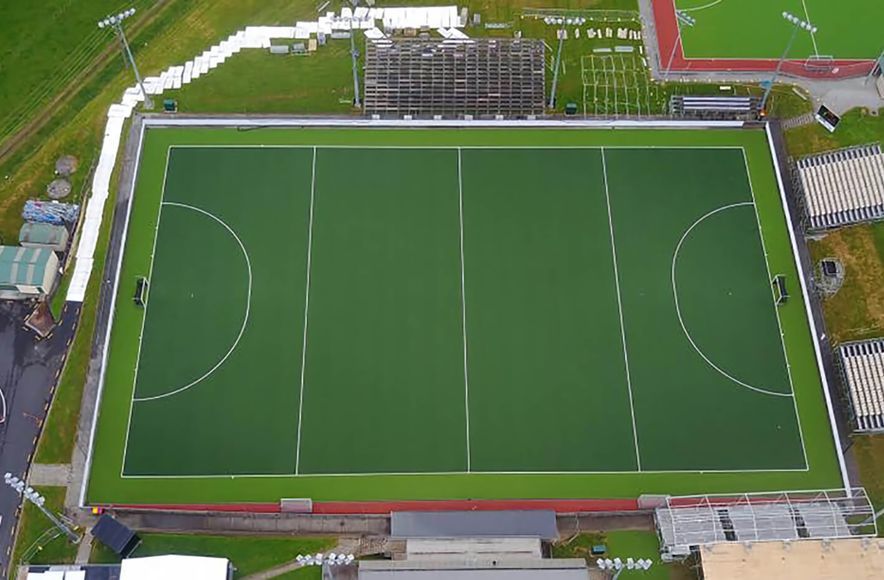 WETT-Pro Synthetic Hockey Surface - North Harbour