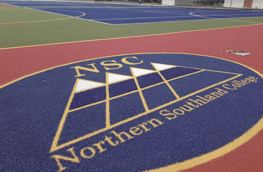 Northern Southland College get the TigerTurf Advantage