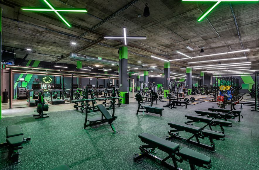 Onyx Gym