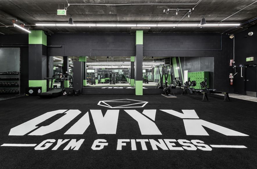 Onyx Gym