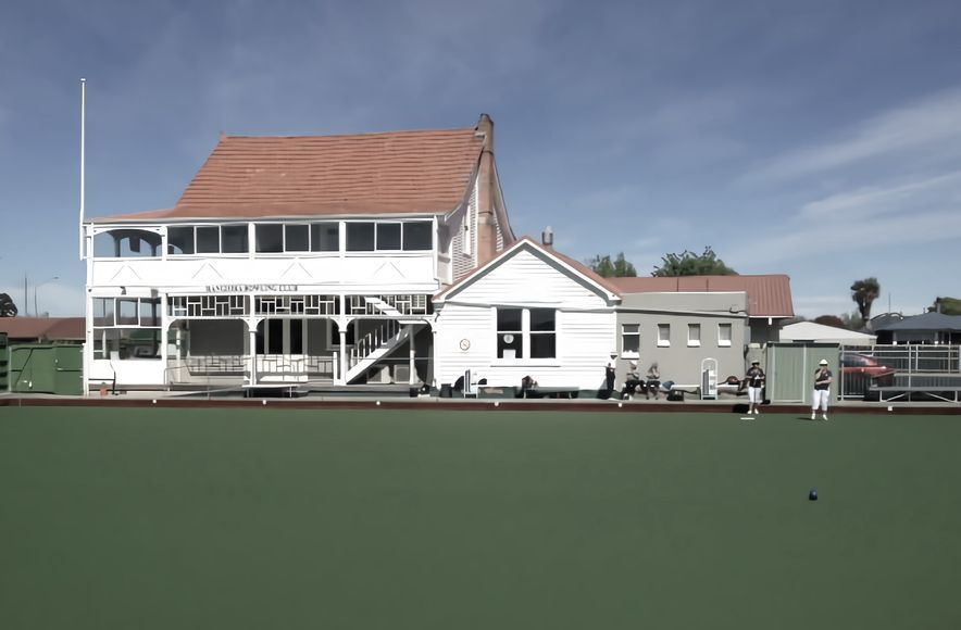 Rangiora Bowling Club