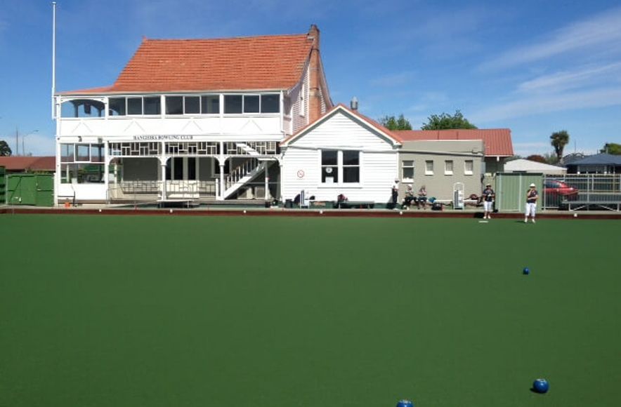 Rangiora Bowling Club