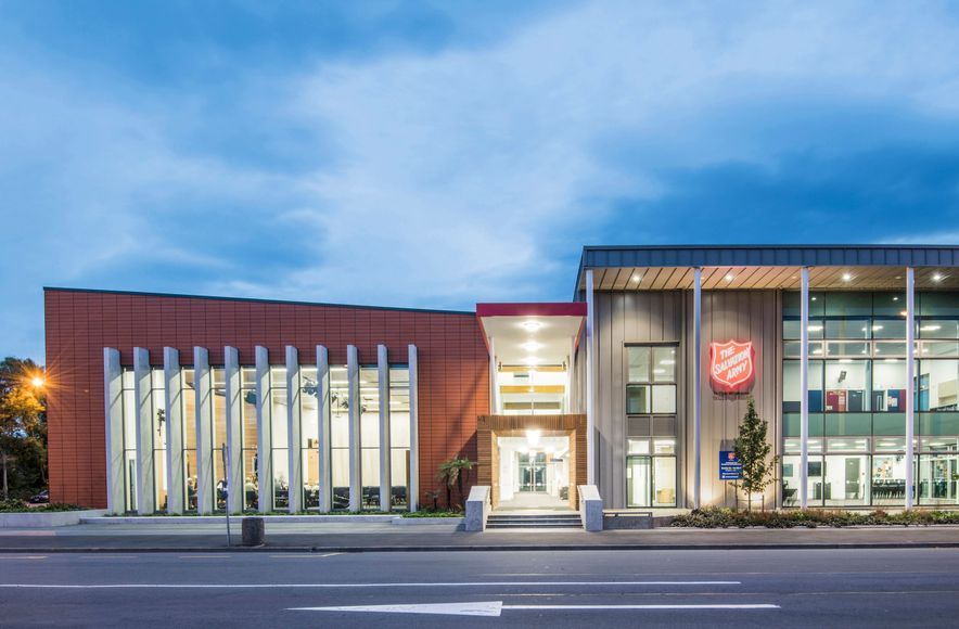 The Salvation Army