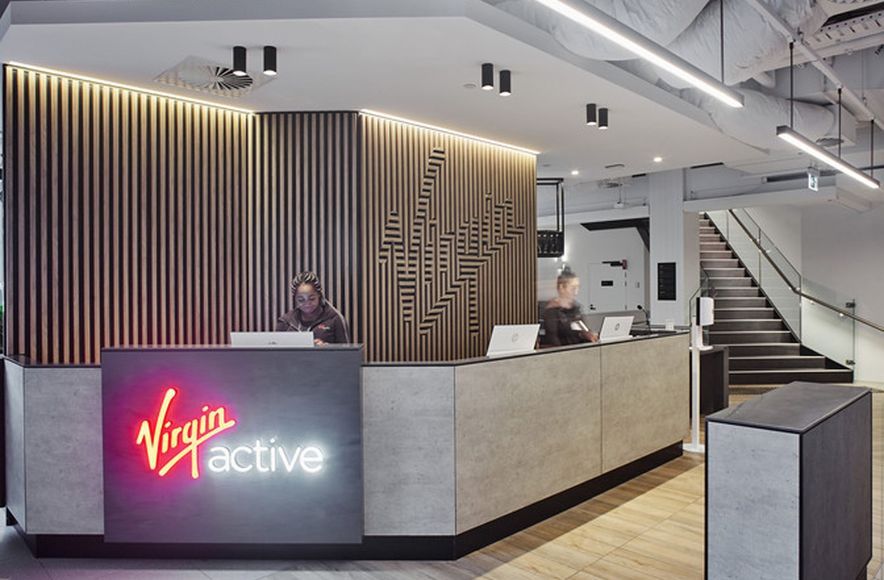 Virgin Active: Bligh Street
