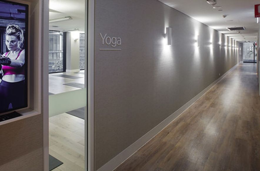 Virgin Active: Bligh Street