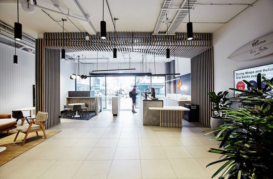 Virgin Active: Bondi