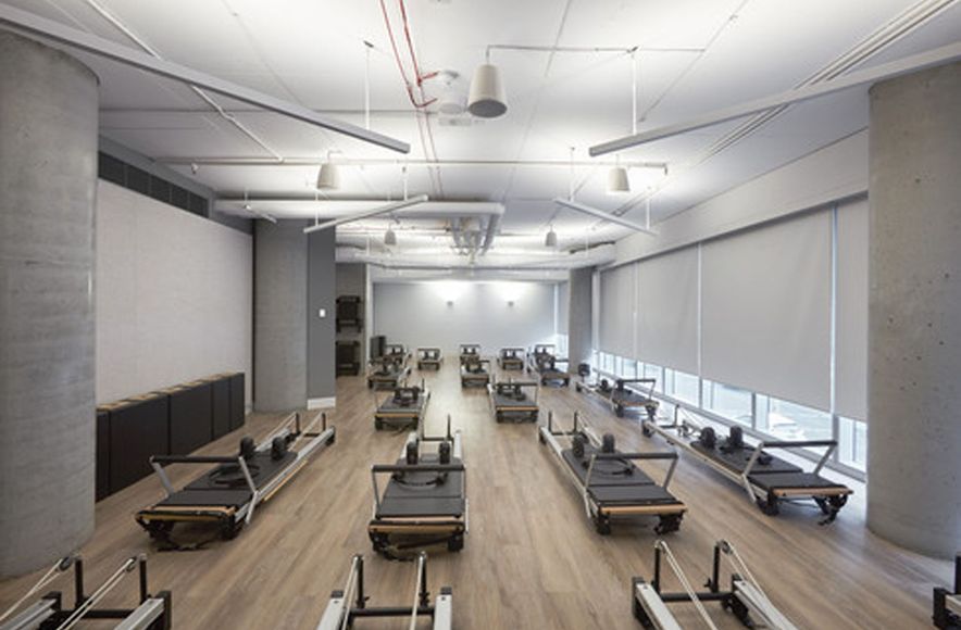 Virgin Active: St Leonards
