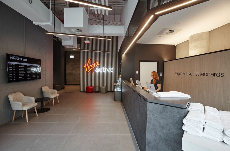 Virgin Active: St Leonards