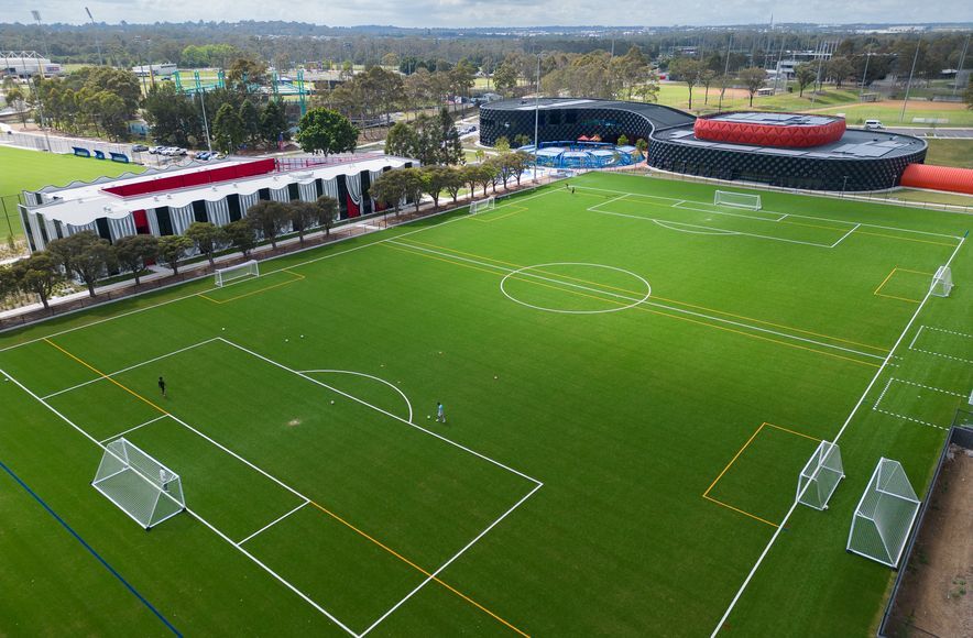 Blacktown Exercise Sports and Science Hub