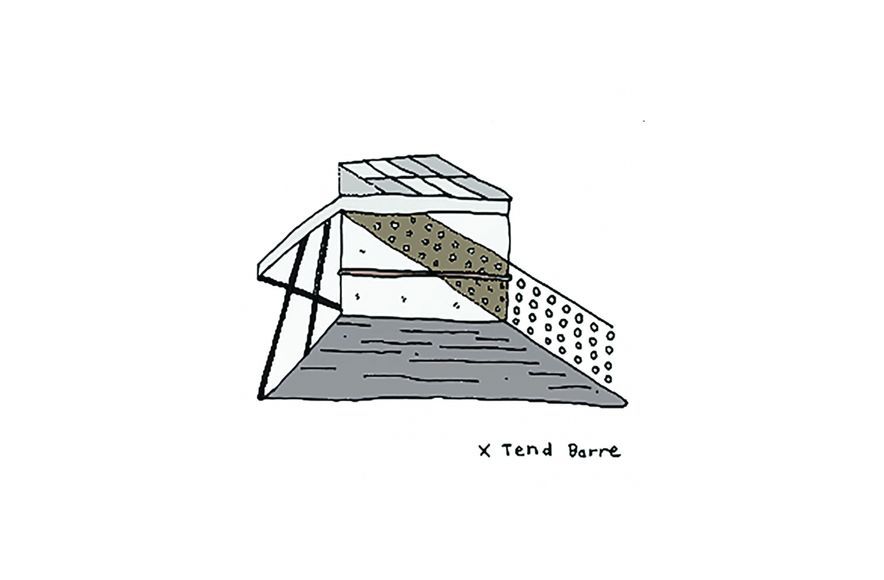 Xtend Barre