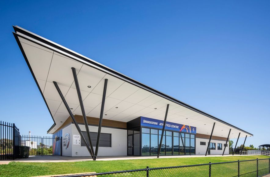 Bridgestone Athletics Facility