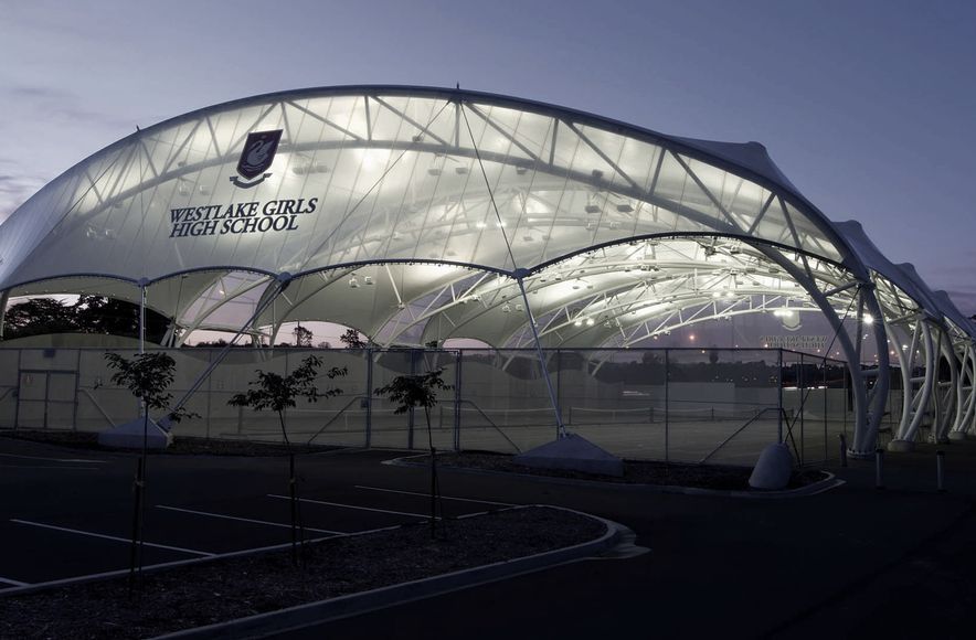Westlake Girls High School Sports Facility