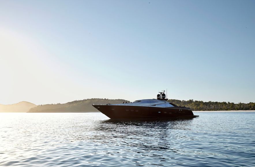 M/Y Murcielago