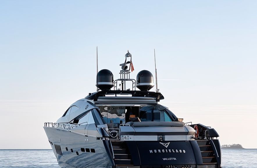 M/Y Murcielago