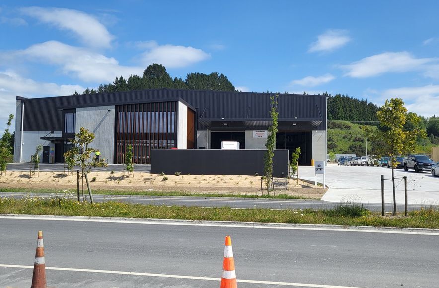Terraland Industrial & Commercial