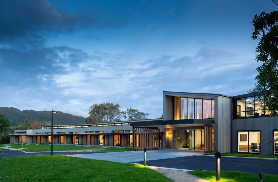 Te Omanga Hospice