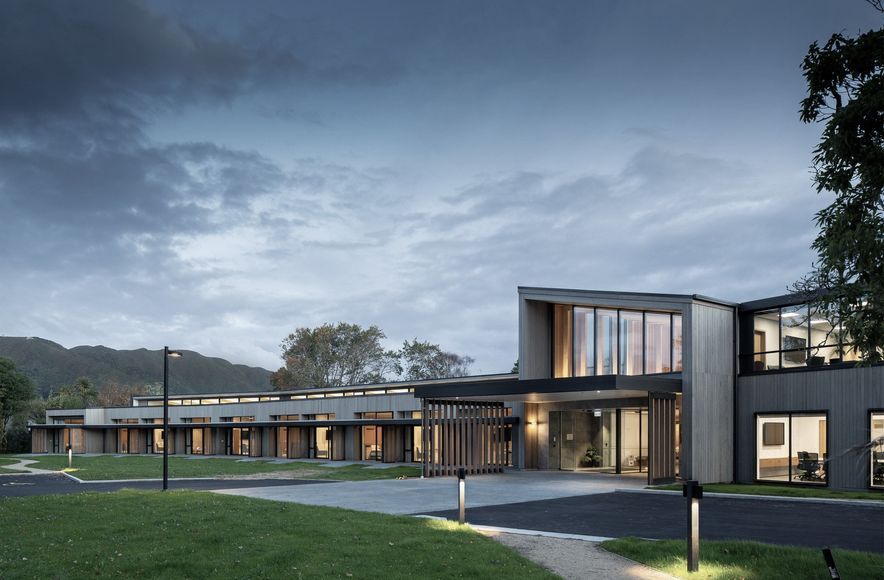 Te Omanga Hospice