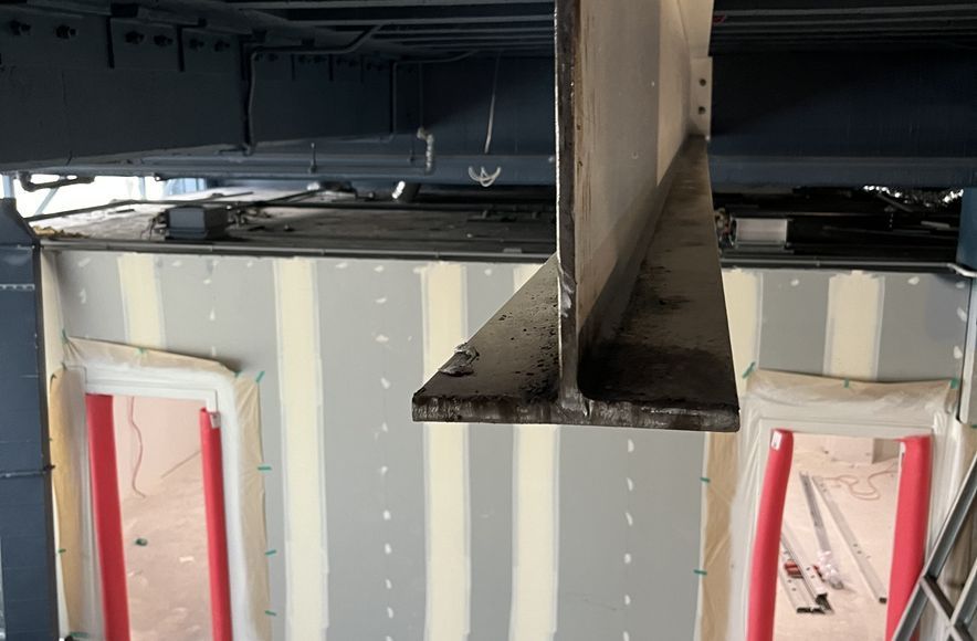 Commercial Structural Steel