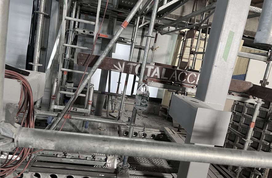 Lift Shafts
