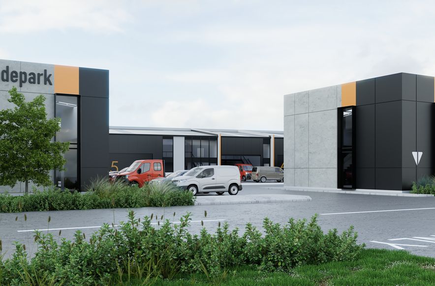 Tradepark
