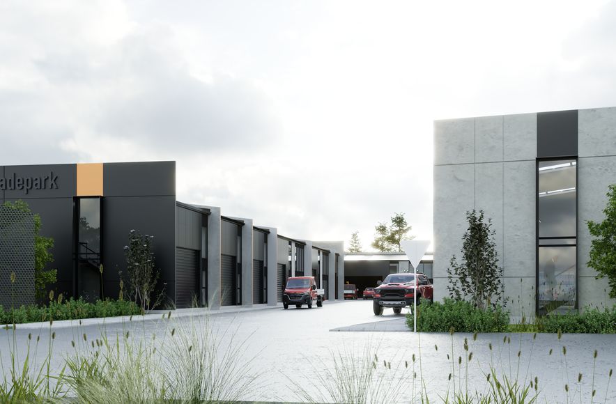 Tradepark