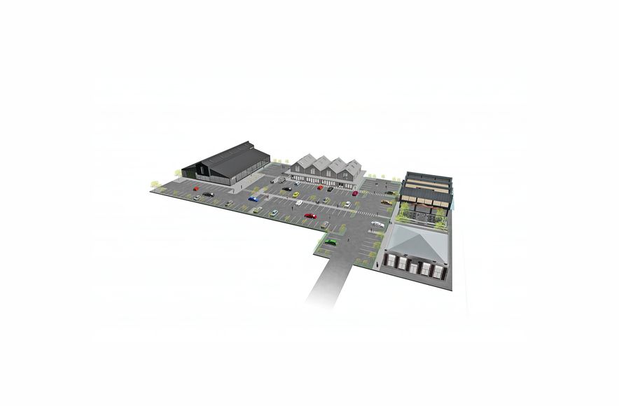 Urban Centre