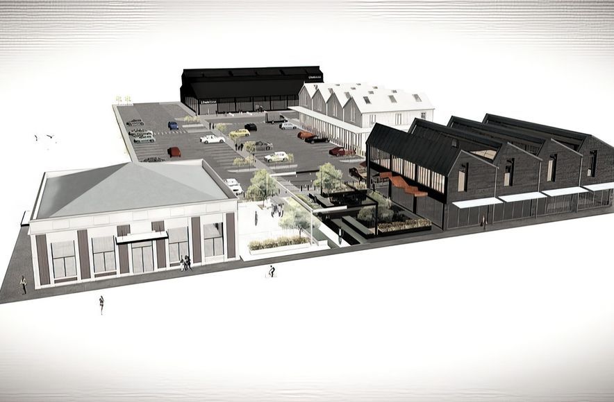 Urban Centre