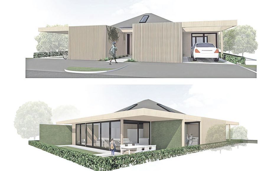 Laneway Terraces