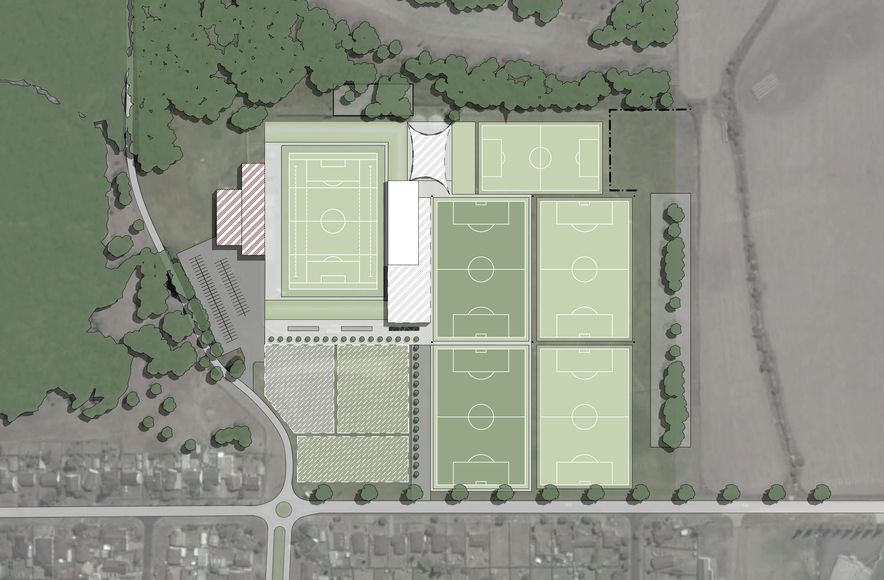 Latrobe City Sports & Entertainment Stadium