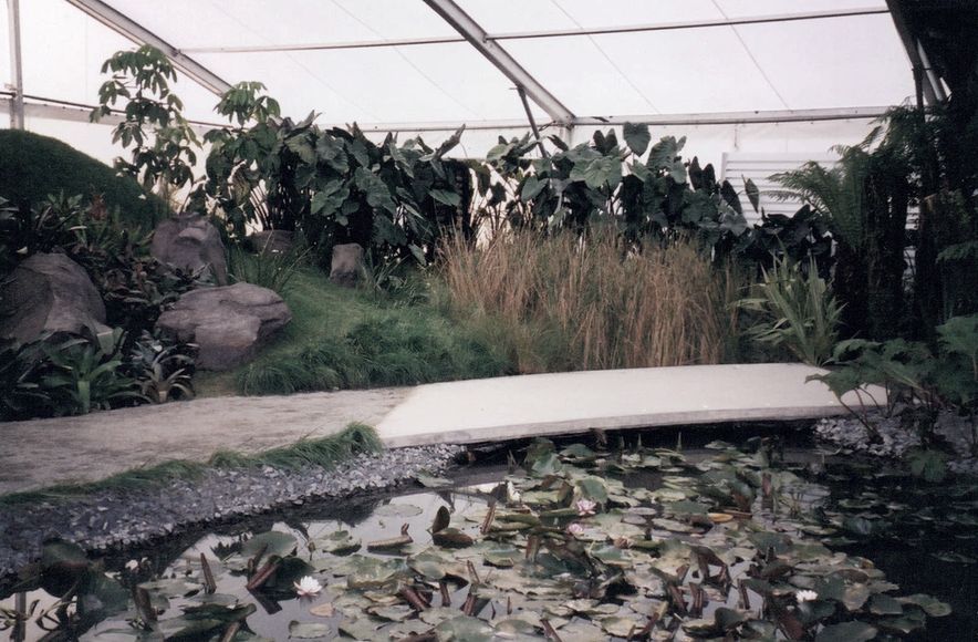 Ellerslie Flower Show