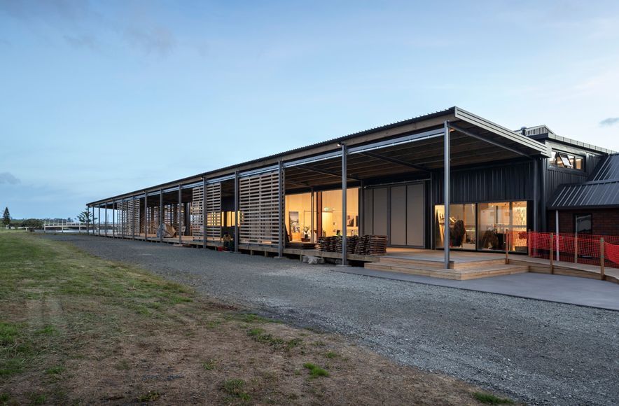 Hihiaua Cultural Centre