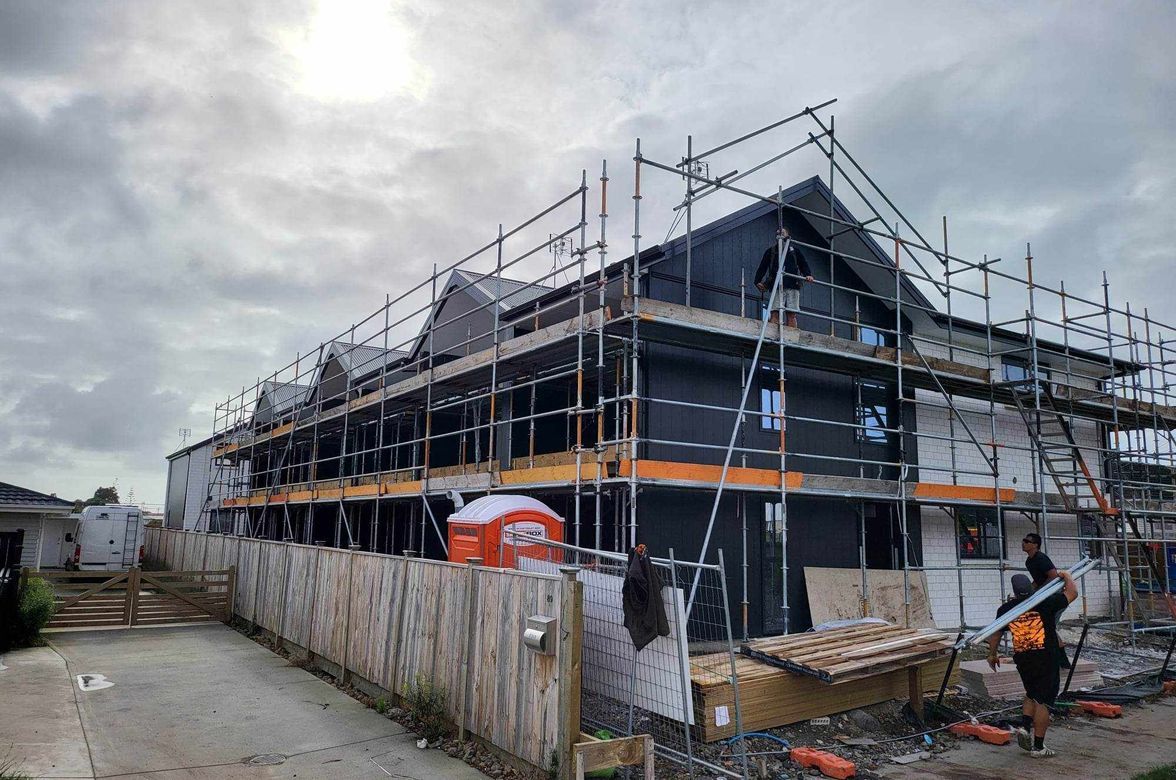 AZ Scaffolding Projects