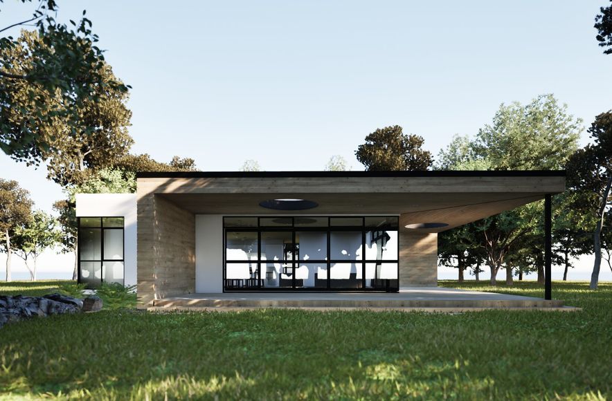 House Two