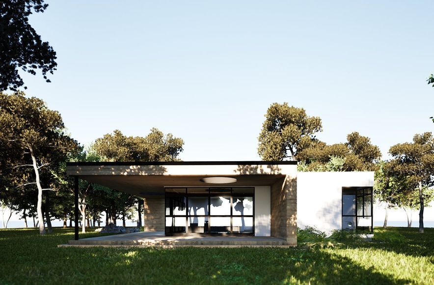 House Two