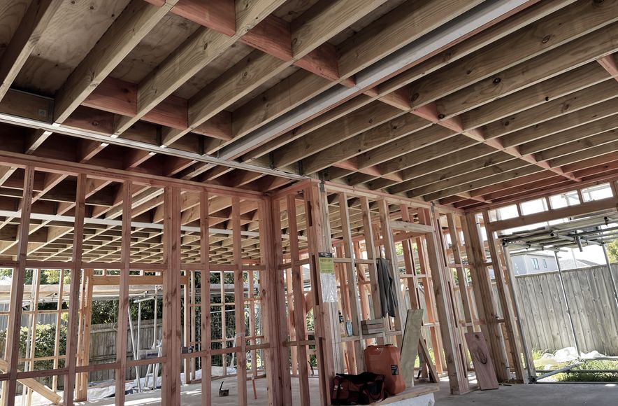 Residential Structural Steel