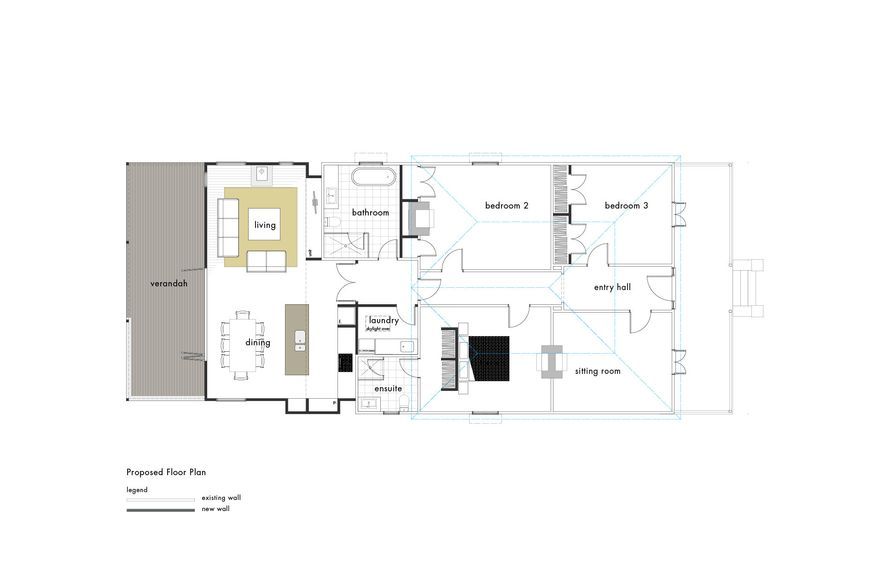 Broken Hill House