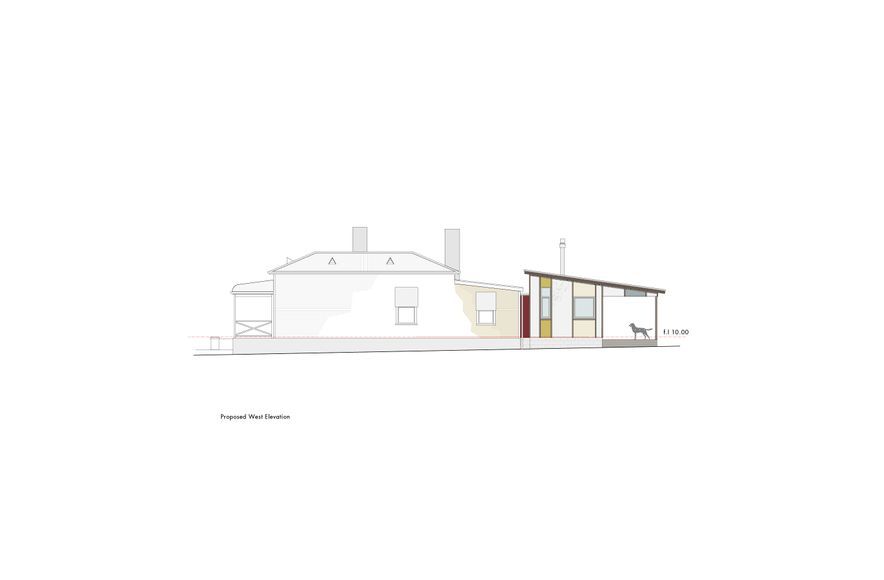 Broken Hill House