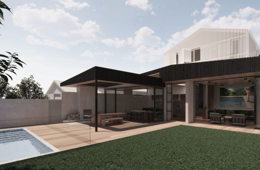 Northcote Point House