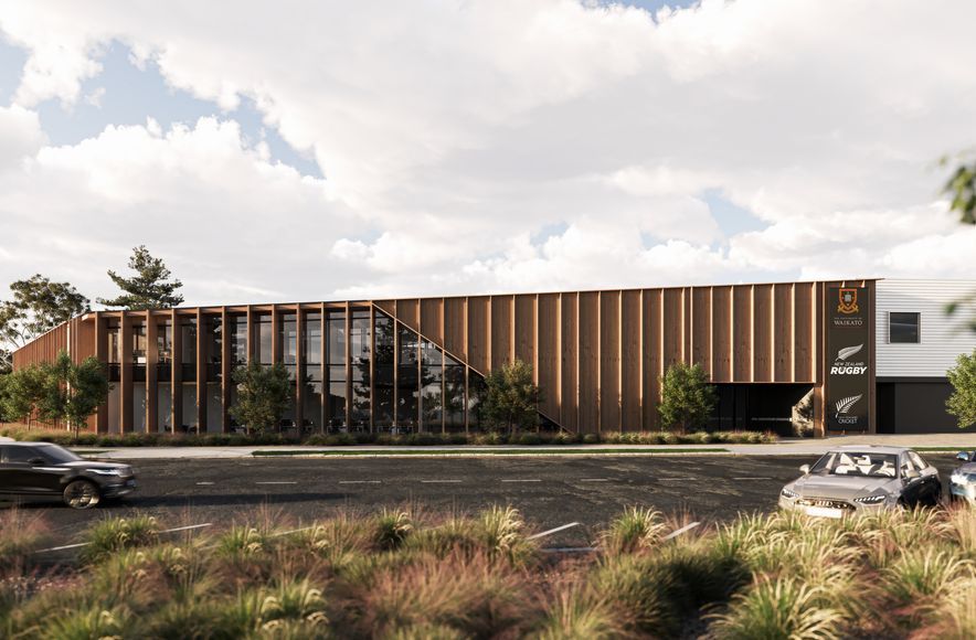 BVL Adams Centre Expansion