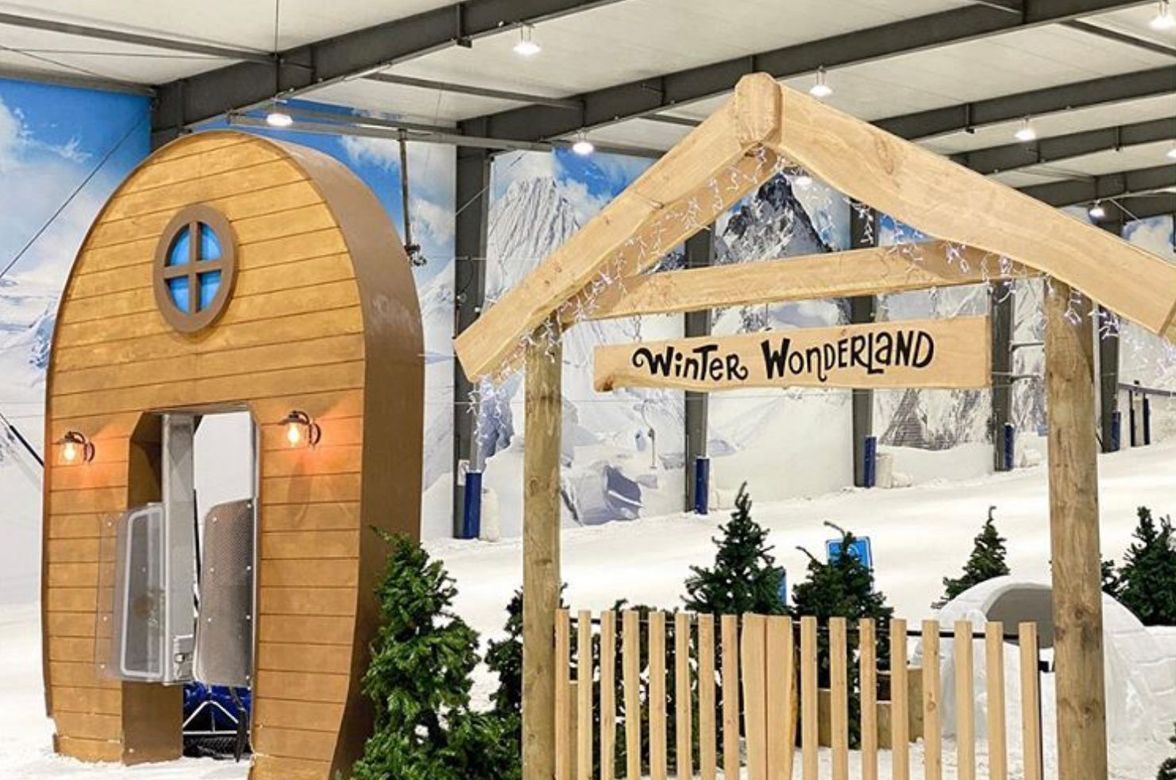 Snowplanet