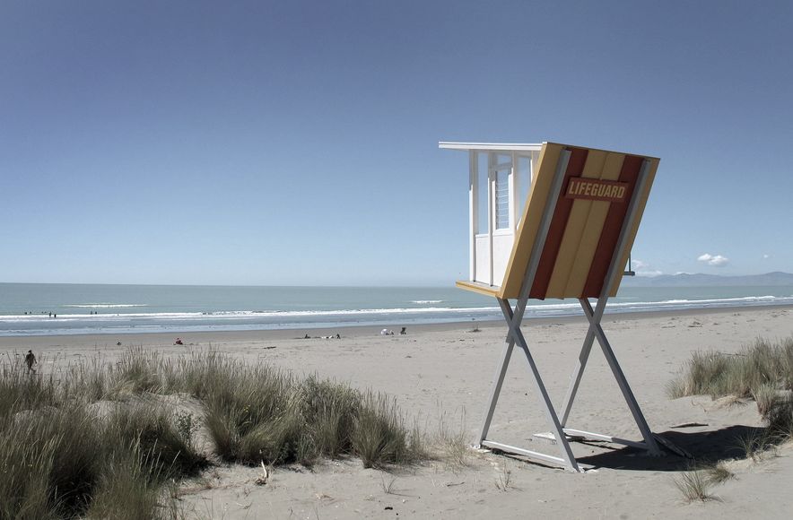 The Chair - Woodend