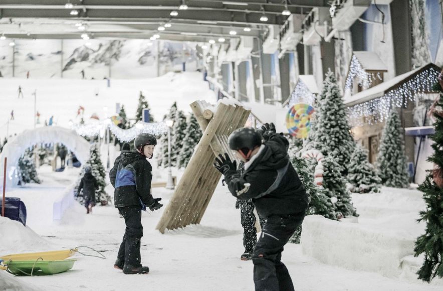 Snowplanet