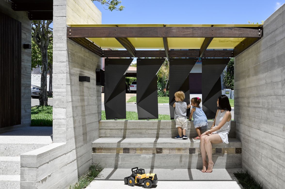Tarragindi Steel House